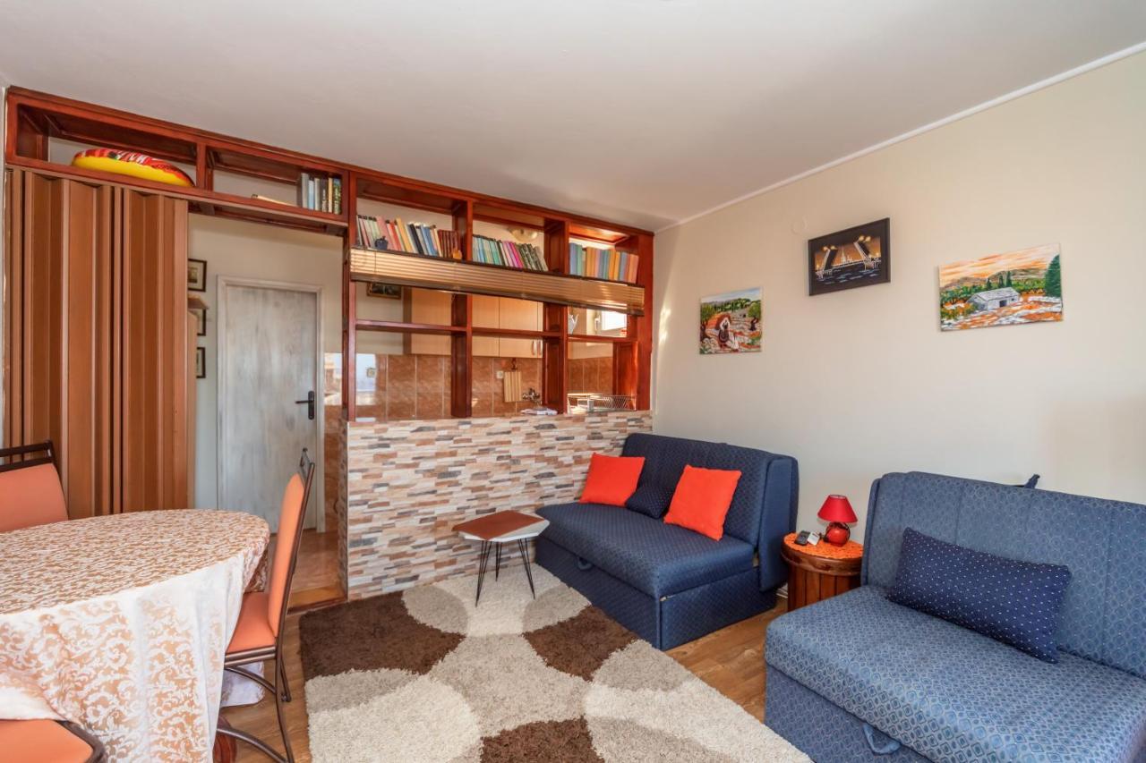 Apartments Pod Lozom With Seaview Petrovac Phòng bức ảnh